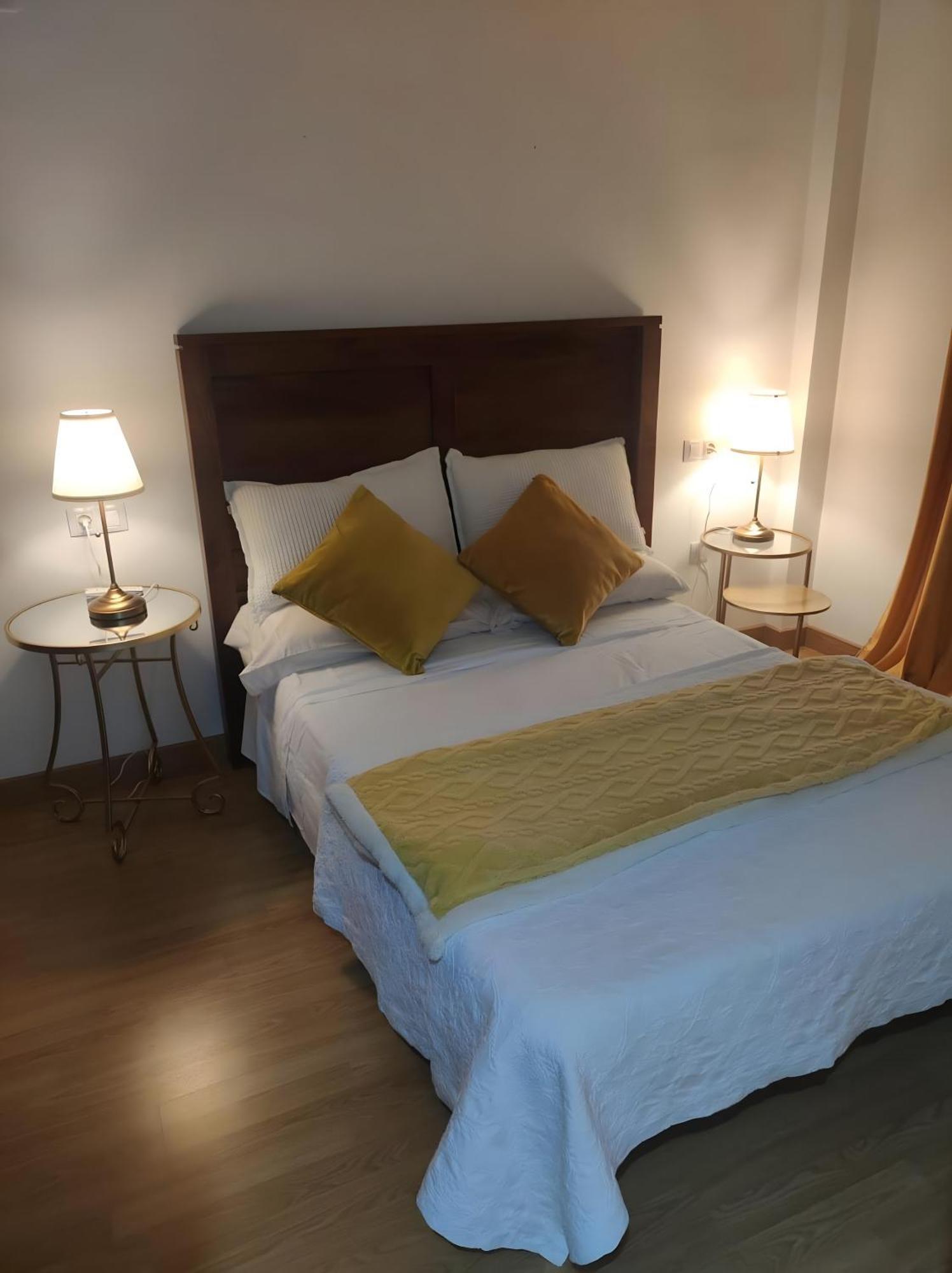 Rincon De Maria Jose Apartman Monachil Kültér fotó